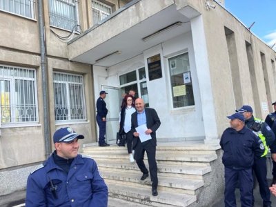 Освободиха кмета на Кърджали Ерол Мюмюн след разпита 