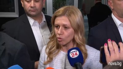 Доцова отиде при Колтуклиева, изказа съжаление