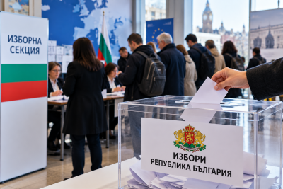 Българите в Европа вече гласуваха, вотът продължава в САЩ и Канада