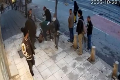 Появи се ново видео от инцидента със Соня Колтуклиева