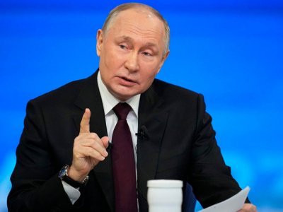 Путин постави Донбас като условие за мир: Това са исторически руски земи