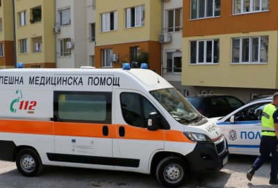 Брутално: Син потроши майка си в София, жената е със счупен череп и отоци по тялото 