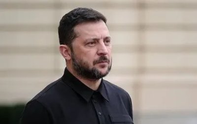 Зеленски се разплака в ефир. Журналист се видя в чудо