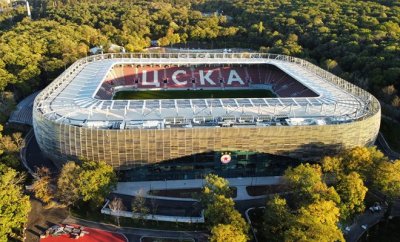 УЕФА инспектира "Армията" срещу Славия