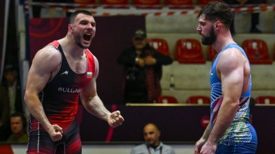 Кирил Милов с бронз за България
