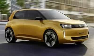 Volkswagen подготвя ултрадостъпен компактен модел