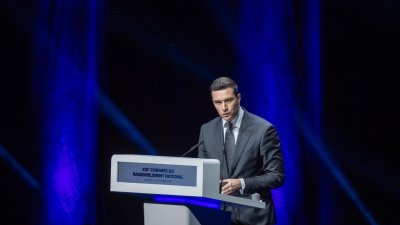 Преизбраха Жордан Бардела за председател на партия &bdquo;Национален сбор&rdquo;