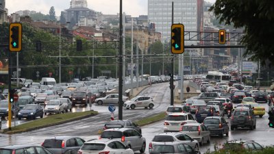 Променят движението в центъра на София заради изборите в неделя