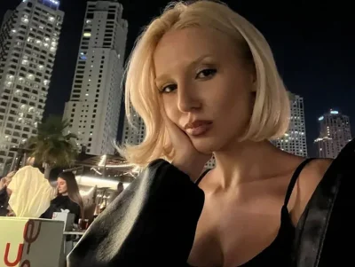 Русо гладно няма: Новата мацка на Никола Цолов е модел