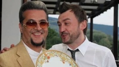 Евгени Минчев нежно поздрави Любо Киров за рождения ден