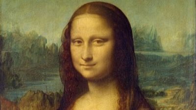 Мона Лиза е страдала от оплешивяване