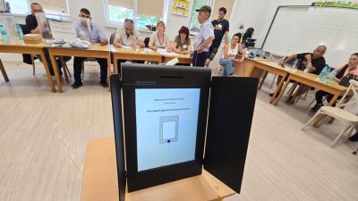 "Мяра": Избирателната активност остава критично ниска - 21,2% 