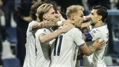 Член на фамилия Мусолини вкара за Лацио, който отглави Серия "А"