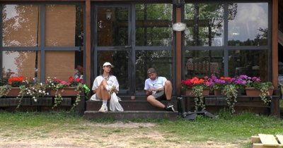 Нова любовна история във &bdquo;Фермата&ldquo;: Мартин и Рая опасно близки