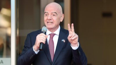 Азиатската конфедерация ще подкрепи Инфантино