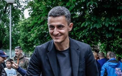 Мечката: Искаме да заслужим уважението на Европа