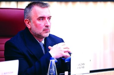 Ивайло Вълчев: Отсъствах по лични причини, затова не гласувах резолюцията за Черно море 
