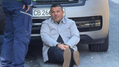 Ето турчина, убил Слави Бинев