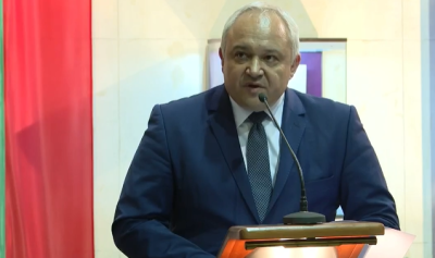 Демерджиев се похвали с честен вот