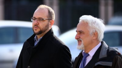 Прокуратурата иска достъп до банковите сметки на Борислав Сандов