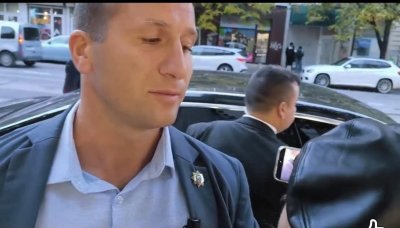 Животното от НСО се казва Мартин Варадинов от Перник