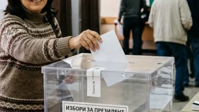 "Мяра": Избирателната активност към 9 часа е 2,4%