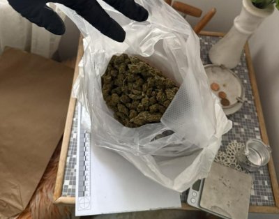 Четирима мъже са задържани с наркотици при полицейски акции в Пещера и Пазарджишко