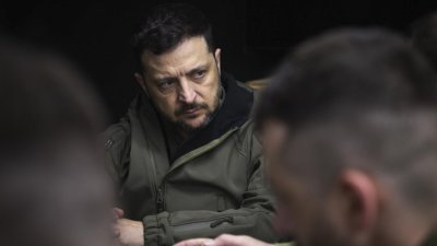 Украинската армия си върна територии