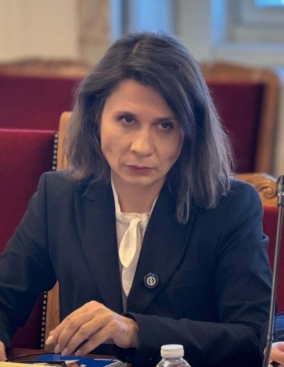 Елисавета Белобрадова: Аз също имах конфликт с Колтуклиева, но не я пребих