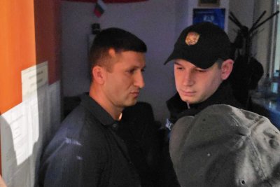 Първо в Lupa.bg: Арестуваха бодигарда от НСО, блъснал Колтуклиева