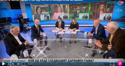 Изводът на проф. Малинов: Ако Гюров стане прездидент, Радев няма да изкара мандата