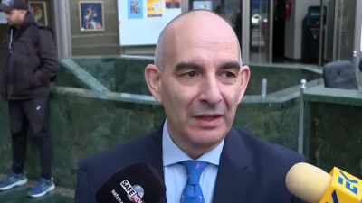 Волгин пред урната: Да подкрепим най-бързото сключване на мир в Украйна