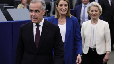 Германия контра на Урсула за &bdquo;Канада - асоцииран член на ЕС&ldquo;