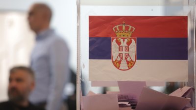 На 1 ноември: Повтарят парламентарния вот в 53 секции в Сърбия