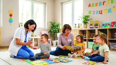 Педагози и логопеди влизат в яслите, няма сестри