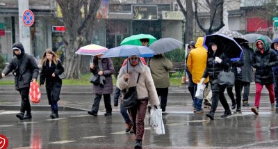 Проф. Рачев не се шегува: Ноември 100% валеж, чадърът да е с теб