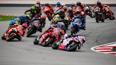 Пилотите от MotoGP искат план за евакуация, ако карат в Катар