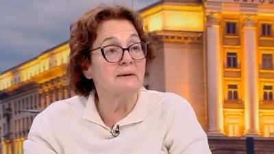 Проф. Коларова: Гюров и Йотова няма да вадят компромати на дебата