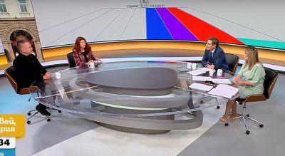 Отзвук от дебата: Йотова беше нападателна, Гюров - плах и лаконичен 
