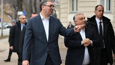 Орбан и Вучич: Ще се завърнем