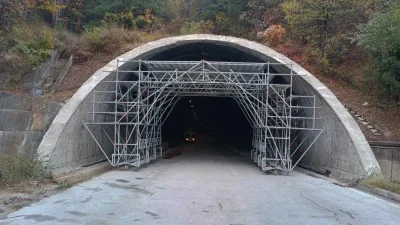 Ограничават движението по магистрала "Хемус" заради ремонти