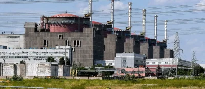Руски дрон уби служител на Запорожката АЕЦ