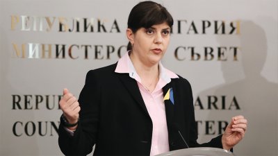 Кьовеши напуска Европейската прокуратура