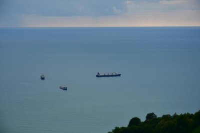 САЩ търсят ограничено примирие в Черно море заради доставките на зърно и енергия