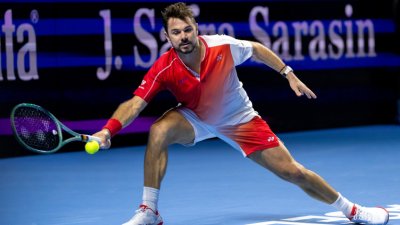 Стан Вавринка се сбогува, изигра последния си мач
