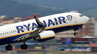 Важно! Ryanair променя правилата за чекирания багаж от 10 ноември