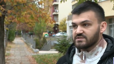 Пътник от изгорелия автобус край Масларево: Шофьорът караше бързо и гледаше телефона си