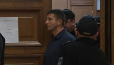 Освободиха с &bdquo;подписка&rdquo; служителя на НСО, бутнал Соня Колтуклиева