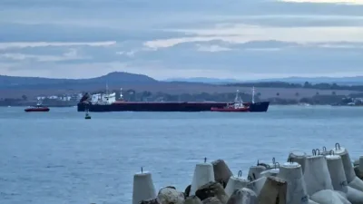 Кап. Тодор Георгиев: Черно море може да стане мъртва зона