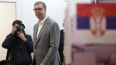 Вучич: Студентската листа ще формира антисръбско правителство
